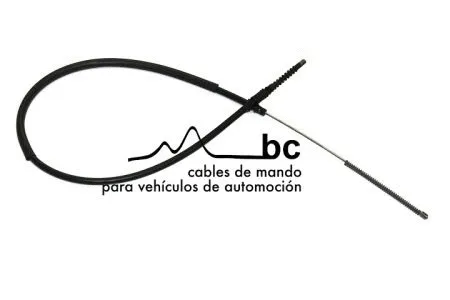Cable Pull, parking brake (617004)
