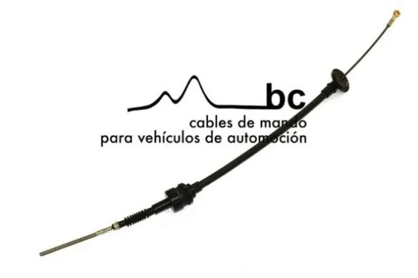 Cable Pull, clutch control (201008)