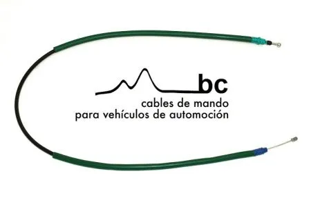 Cable Pull, parking brake (617025)