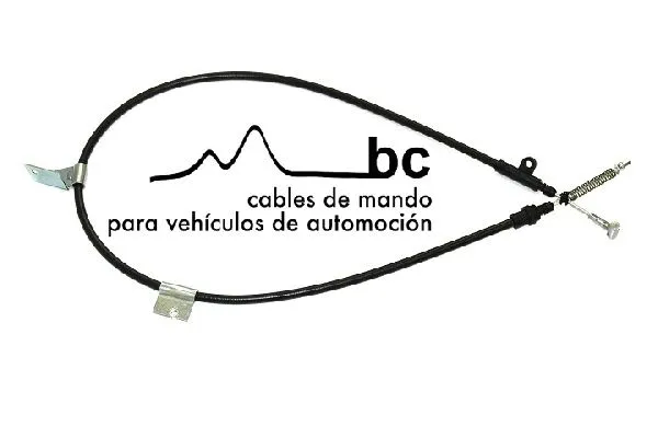 Cable Pull, parking brake (2001052)