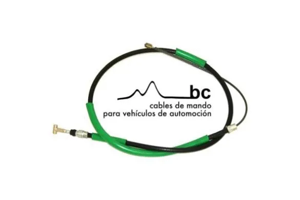 Cable Pull, parking brake (203002)