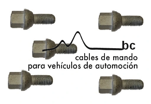 Wheel Bolt (92074)