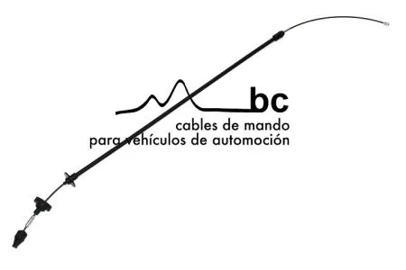 Cable Pull, clutch control (608004)