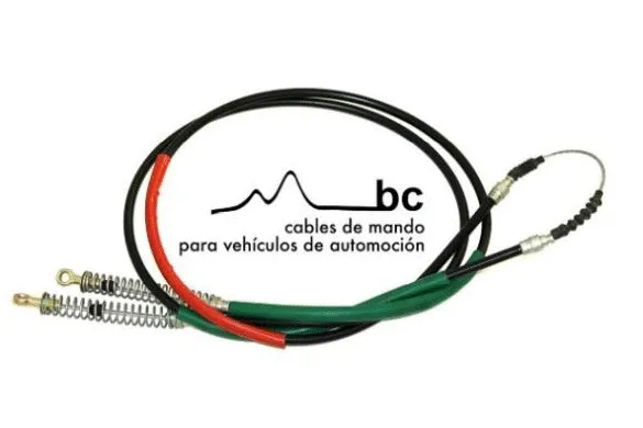 Cable Pull, parking brake (205001)