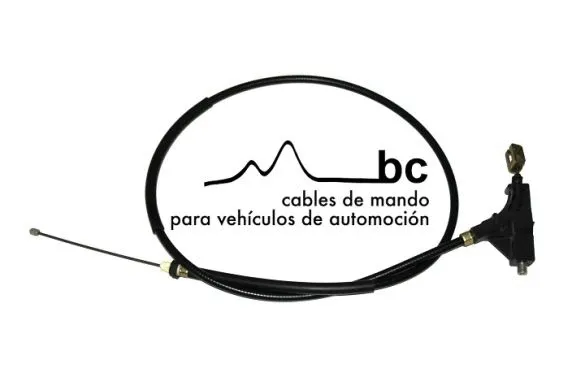 Cable Pull, parking brake (507005)
