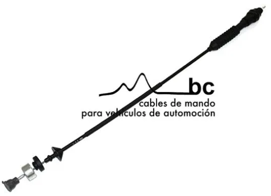 Cable Pull, clutch control (2001002)
