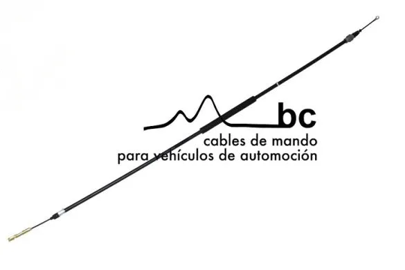 Cable Pull, parking brake (2001715)