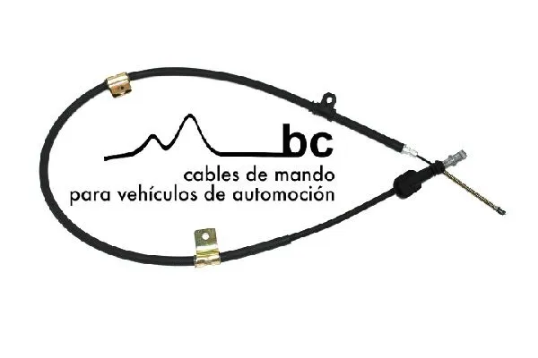 Cable Pull, parking brake (2001048)