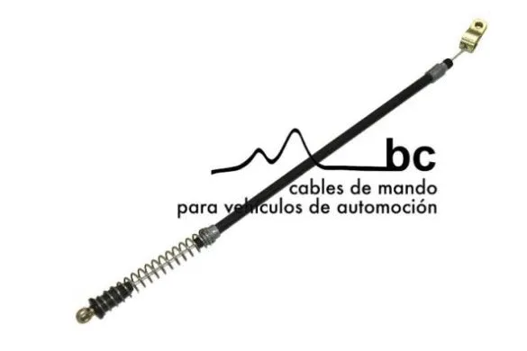 Cable Pull, parking brake (201002)