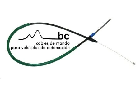 Cable Pull, parking brake (618003)