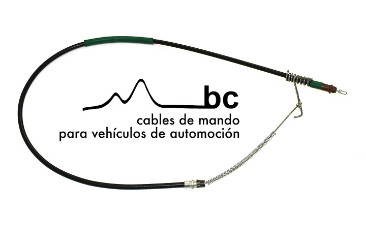 Cable Pull, parking brake (2001367)