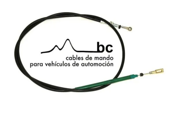 Cable Pull, parking brake (205002)