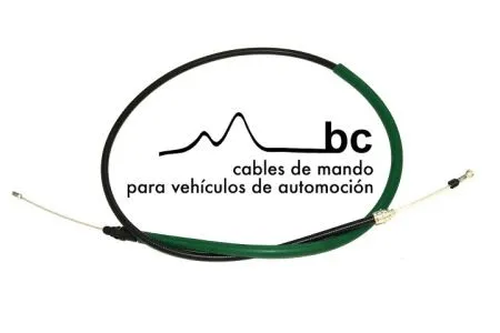 Cable Pull, parking brake (619005)