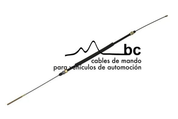 Cable Pull, parking brake (506003)