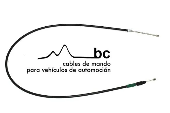 Cable Pull, parking brake (601008)