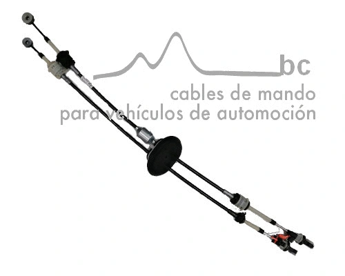 Cable Pull, manual transmission (2002519)