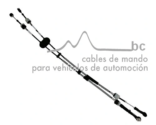 Cable Pull, manual transmission (2002642)