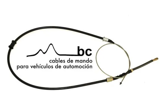 Cable Pull, parking brake (403023)