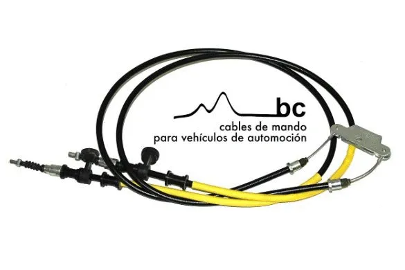 Cable Pull, parking brake (403021)