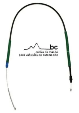 Cable Pull, parking brake (109008)