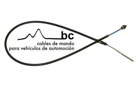 Cable Pull, clutch control (617011)