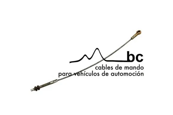 Cable Pull, parking brake (1899001)