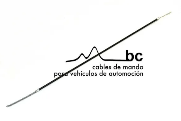 Cable Pull, parking brake (1601003)