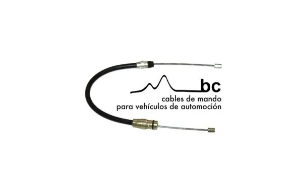 Cable Pull, parking brake (211001)