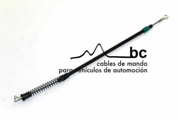 Cable Pull, parking brake (201003)