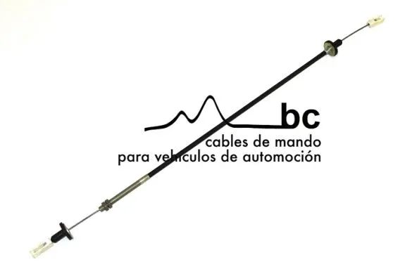 Cable Pull, clutch control (802005)