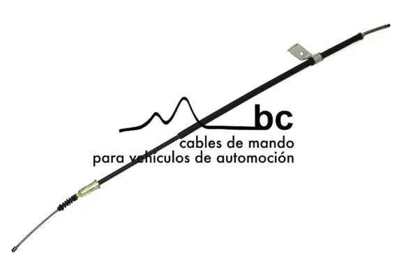 Cable Pull, parking brake (1402001)