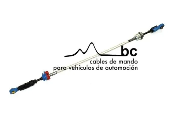 Cable Pull, manual transmission (2002327)