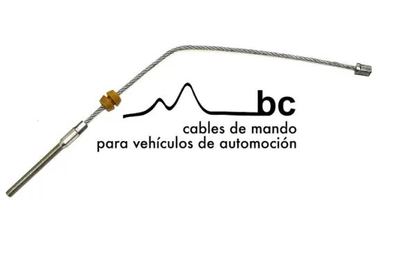 Cable Pull, parking brake (401028)