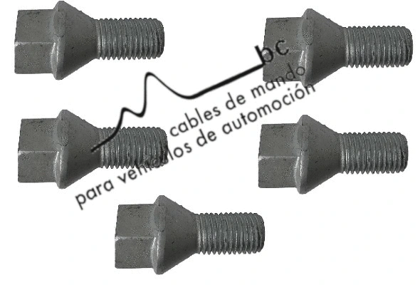 Wheel Bolt (92081)