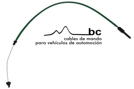 Accelerator Cable (608006)