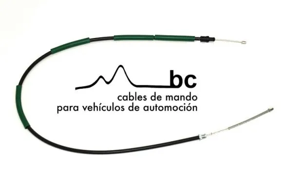 Cable Pull, parking brake (502002)