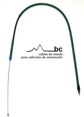 Cable Pull, parking brake (107002)