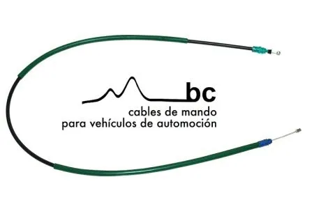Cable Pull, parking brake (617026)