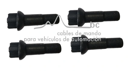 Wheel Bolt (95039)