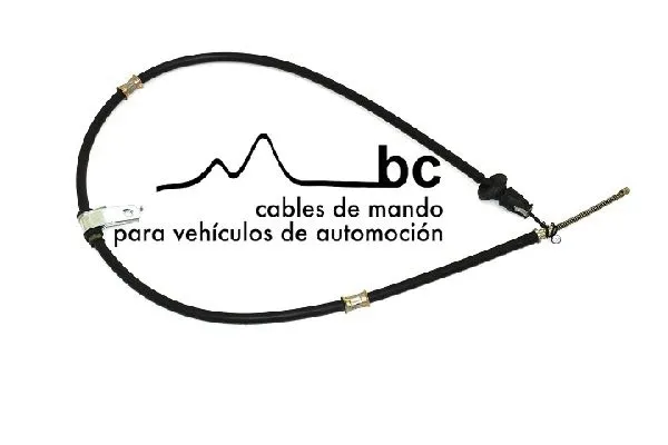 Cable Pull, parking brake (2001044)
