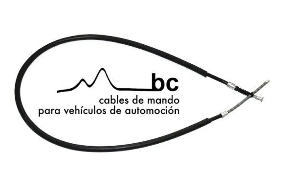 Cable Pull, parking brake (208001)