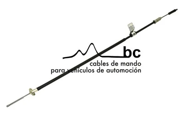 Cable Pull, parking brake (1402003)