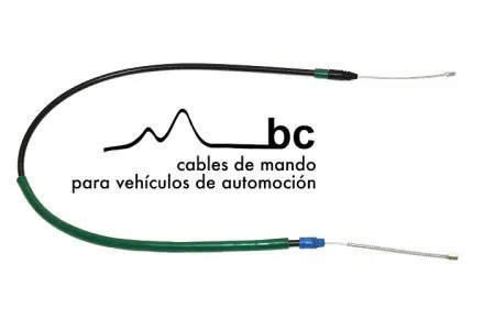 Cable Pull, parking brake (612008)