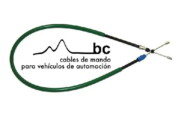 Cable Pull, parking brake (2001065)