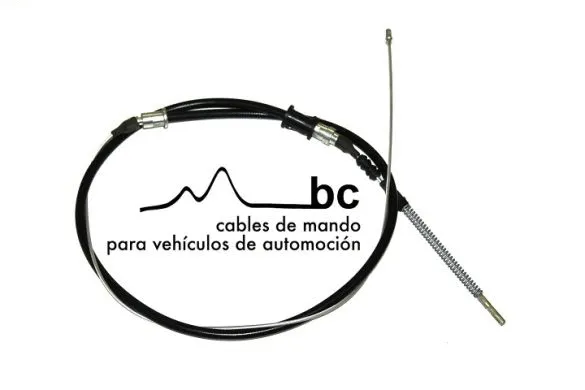 Cable Pull, parking brake (403002)