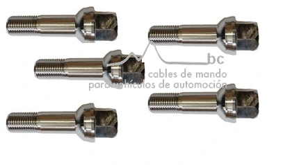 Wheel Bolt (92073)