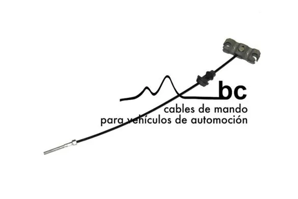 Cable Pull, parking brake (2001948)