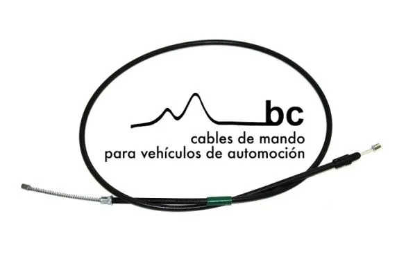 Cable Pull, parking brake (601009)