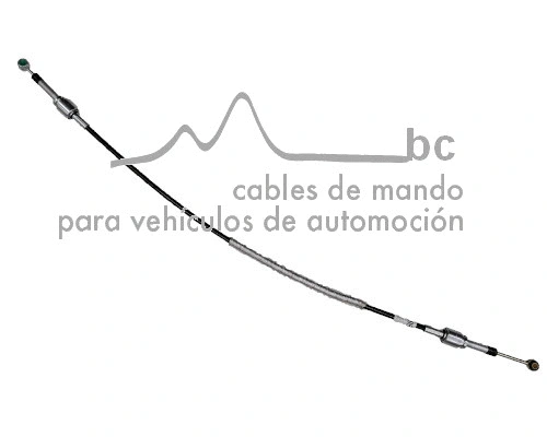 Cable Pull, manual transmission (2002595)