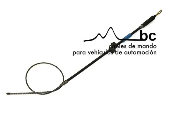 Cable Pull, parking brake (2001331)